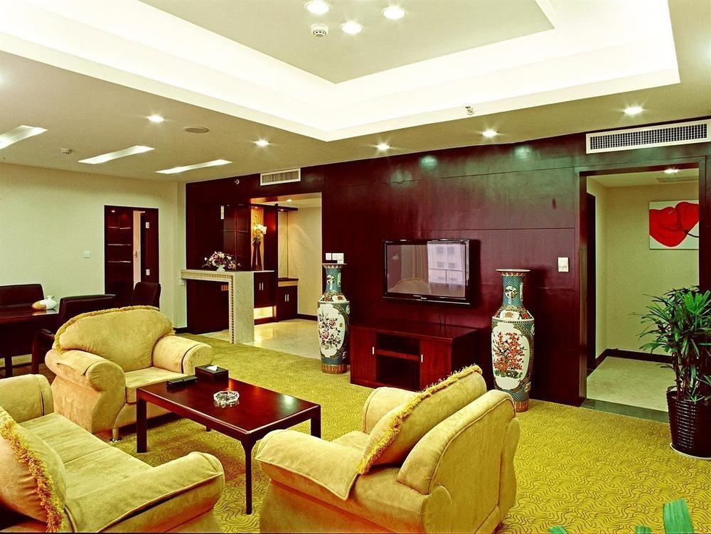 Xi'An Branch Of The People'S Bank Of China Hotel Esterno foto